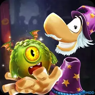 Tải game Rayman Adventures Mod APK 3.9.95 (Vô Hạn Tiền)