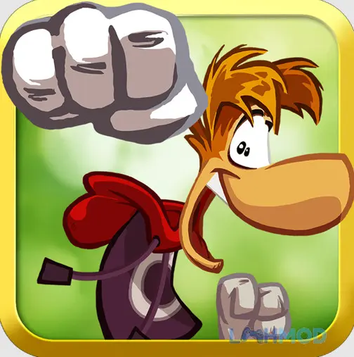 Tải Rayman Jungle Run Apk 2.3.3 cho Android iOs