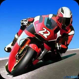 Tải game Real Bike Racing Mod APK 1.5.0 (Menu, Vô Hạn Tiền)