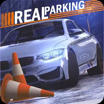 Tải game Real Car Parking Mod APK 2.6.6 (Vô Hạn Tiền)