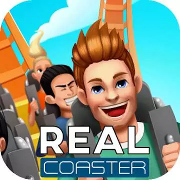 Tải Real Coaster: Idle Game Mod APK 1.0.277 (Vô Hạn Tiền)