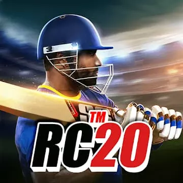 Tải game Real Cricket 20 Mod APK 5.1 (Menu, Vô Hạn Tiền, Vé)
