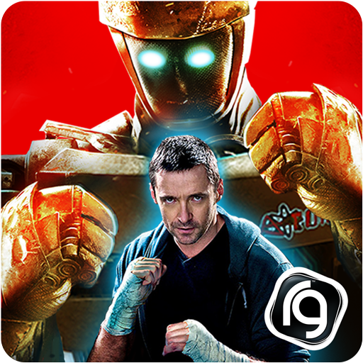 Real Steel HD MOD APK 1.84.75 (Đã mở khóa tất cả nội dung) Android