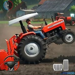 Real Tractor Modern Farming 3D APK 1.04 Android iOS