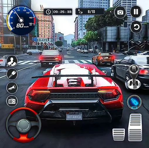Tải Real Car Driving Race City 3D Mod Apk 1.5.1 (Vô Hạn Tiền) cho Android iOs