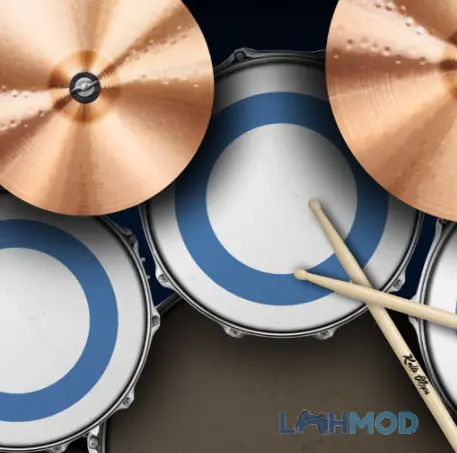 Tải Real Drum Mod Apk 10.16.1 (Mở khóa Premium) cho Android iOs