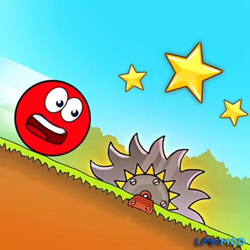 Tải RED BALL 3 MOD APK 1.0.78 (Vô hạn mạng) cho Android iOS