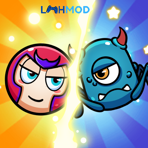 Tải Red Bounce – Ball Seasons 4 MOD APK 0.4.4 (Bất tử) Android iOS