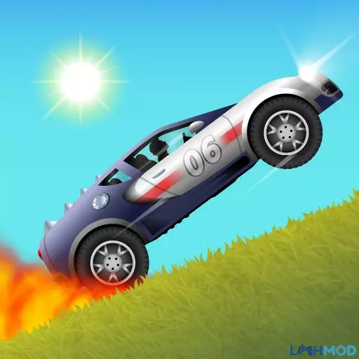 Tải game Renegade Racing Mod APK 1.1.5 (Vô Hạn Tiền)