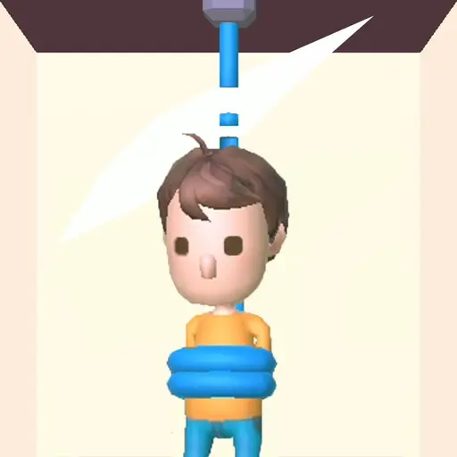 Rescue Cut – Rope Puzzle MOD APK 2.1.18 (No Ads)
