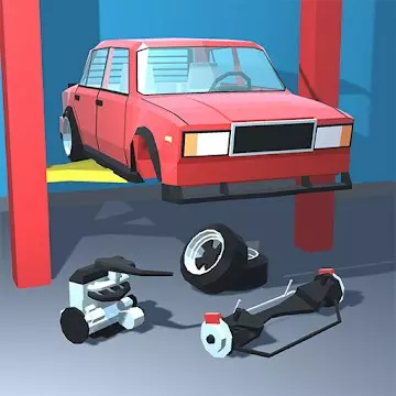 Tải game Retro Garage Mod APK 2.7.0 (Vô Hạn Tiền)