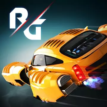 Rival Gears Racing Mod APK 1.1.5 (Menu, Vô Hạn Tiền)