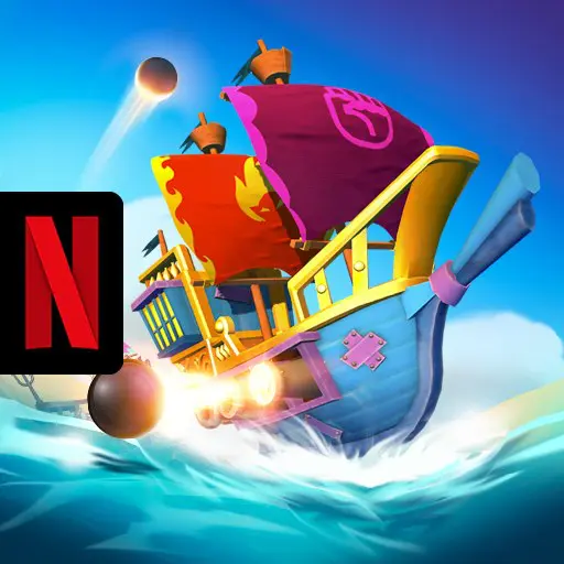 Ảnh 1 của Tải Rival Pirates APK 22.1.28 cho Android iOS Rival Pirates logo
