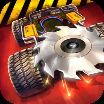 Robot Fighting 2 Mod APK 2.6.1 (Menu, Mở Khóa, Vô Hạn Tiền)