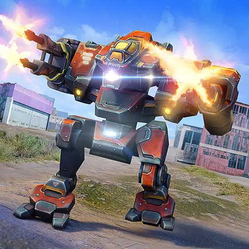 Tải Robots Battle Arena Apk 1.20.0 cho Android iOs