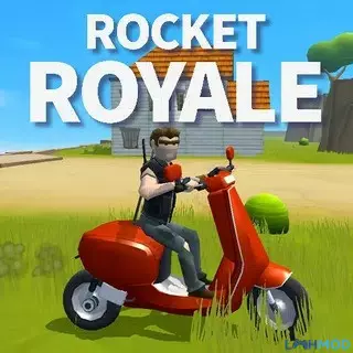 Tải game Rocket Royale Mod APK 2.3.5 (Vô Hạn Tiền)