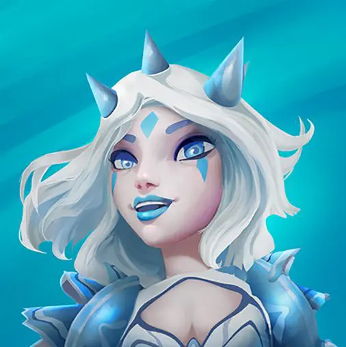 Ảnh 1 của Rogue Land Mod Apk 0.14.1 (One Hit, God Mode) Logo game Rogue Land Mod hiển thị biểu tượng anh hùng