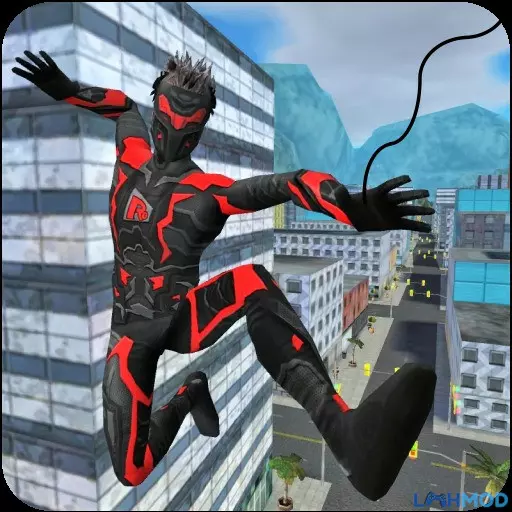 Tải game Rope Hero Mod APK 6.8.0 (Vô Hạn Tiền)
