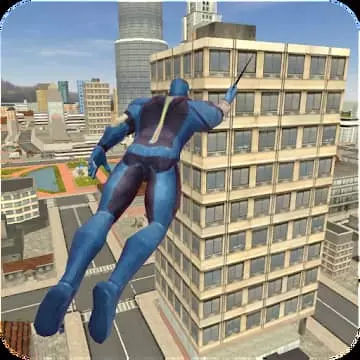 Tải game Rope Hero Vice Town Mod APK 6.5.5 (Vô Hạn Tiền)