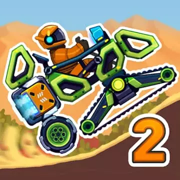 Rovercraft 2 Mod APK 1.2.3 (Menu, Năng lượng vô hạn)