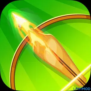 Royal Archero VS BOSS Mod APK 1.9 (Menu, Onehit, Kim Cương, Bất tử, Tốc Độ)