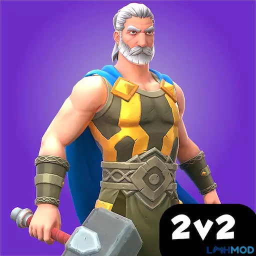 Tải game Rumble Arena Mod APK 3.0.2 (Vô Hạn Tiền)