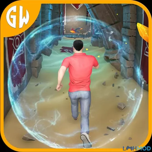 Run Run 3D 3 Mod APK 501.5.2 (Menu, Free Characters, Speed)
