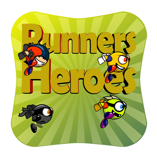 Tải Runner Heroes APK 1.3.0 cho Android iOS