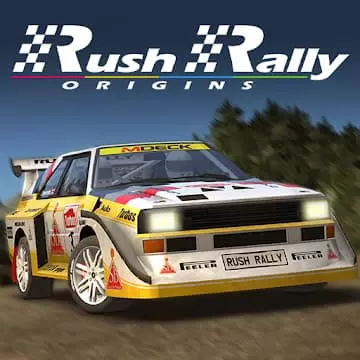 Tải game Rush Rally Origins Mod APK 1.20 (Mở Khoá Xe)