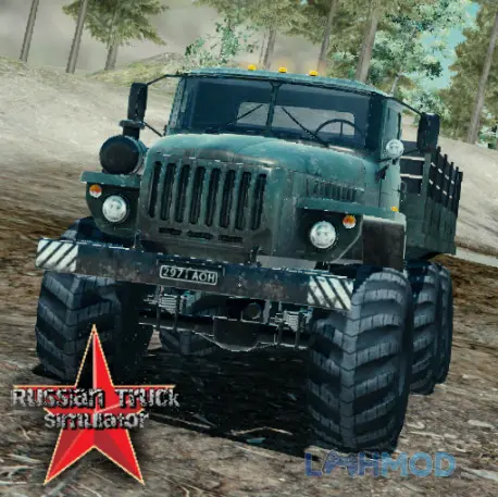 Tải RussianTruckSimulator Off-Road Apk 1.8.2 cho Android iOs