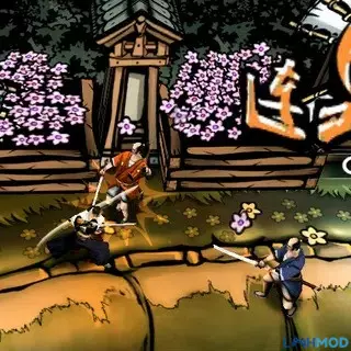 SAMURAI II: VENGEANCE Mod APK v1.5.0 (Vô Hạn Tiền)