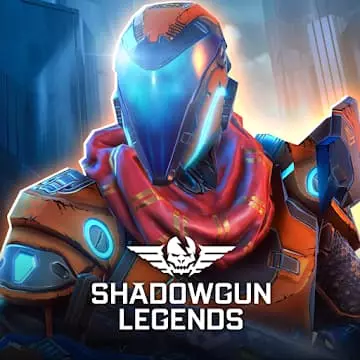SHADOWGUN LEGENDS Mod APK 1.2.3 Menu, Vô Hạn Đạn, Bot