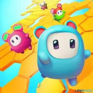 STAR: Super Tricky Amazing Run Mod APK v2.1.0.5 (Menu, Skin +999999)