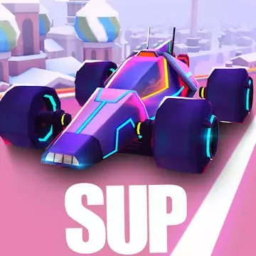 Tải SUP Multiplayer Racing Mod APK 2.3.4 (Menu, Vô Hạn Tiền)