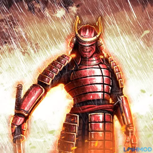 Tải game Samurai: Action fight Assassin Mod APK 1.0.92 (One Hit)