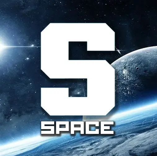 Ảnh 1 của Tải Sandbox In Space Mod Apk 1.0 (Free Rewards) cho Android iOs Ảnh chụp màn hình game Sandbox In Space Mod với một cảnh hành động trong không gian