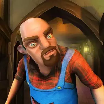 Tải game Scary Stranger 3D Mod APK 5.11.1 (Mua Sắm Miễn Phí)