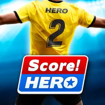 Tải game Score! Hero 2022 Mod APK 2.83 (Menu, Vô hạn tiền)