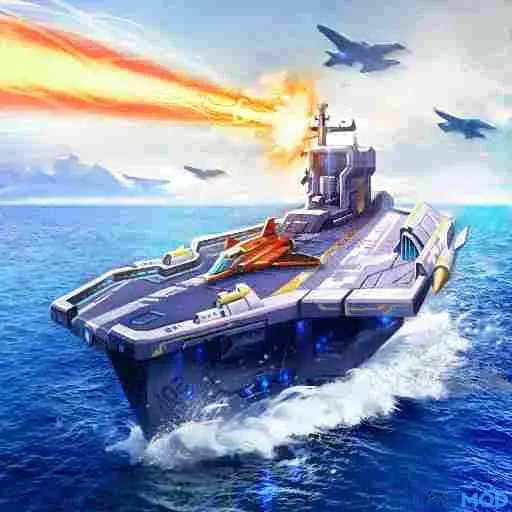 Tải game Sea Fortress Mod APK 1.5.0 (Thiệt Hại)