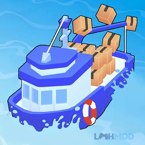 Tải Seaport Master Apk 0.7.6 cho Android iOs