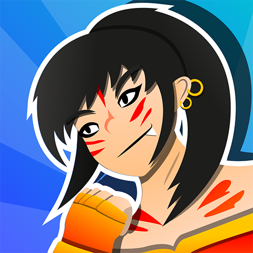 Ảnh 1 của Tải Shaman Run APK v0.4.0 cho Android iOS Logo game Shaman Run, một pháp sư đang chạy