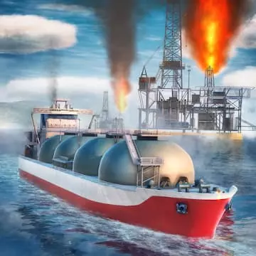 Ship Sim 2019 Mod APK 2.1.2 (Menu, Vô Hạn Tiền)