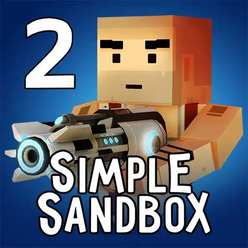 Simple Sandbox 2 Mod Apk 1.6.0 (Menu, Không QC)
