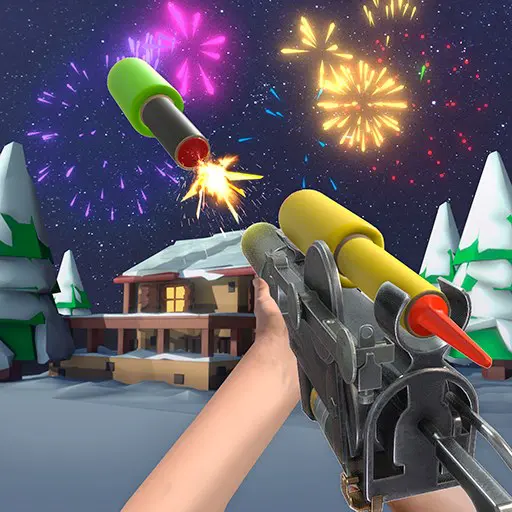 Simulator Firework Weapon 3D APK 1.0 cho Android iOS