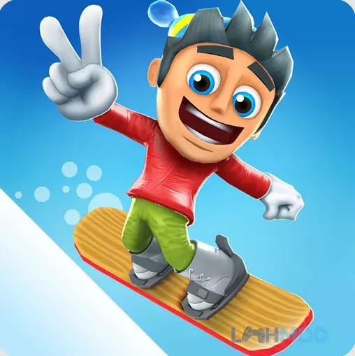 Tải Ski Safari 2 Mod Apk 1.5.4 (Vô hạn Tiền) cho Android iOs
