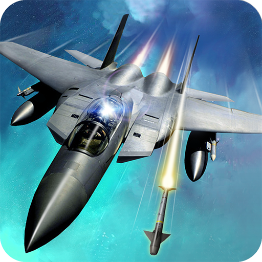 Sky Fighters 3D Mod Apk 2.1 (Vô hạn tiền, thứ hạng cao)