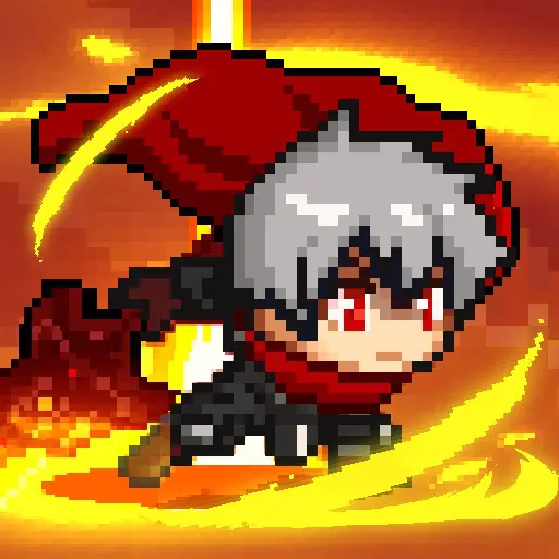 Ảnh 1 của Tải trò chơi Slayer Legend APK 3.5.2 cho Android iOS Logo Slayer Legend