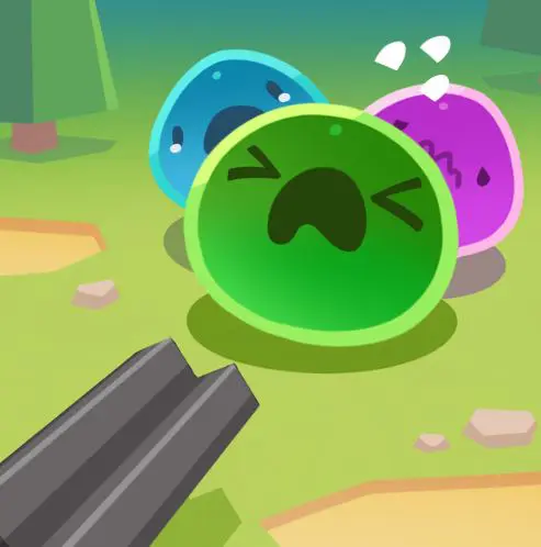 Ảnh 4 của Tải Slime Hunter Monster Rapmage Apk v1.1.2 cho Android iOs Logo của Slime Hunter Monster Rapmage Mod Apk
