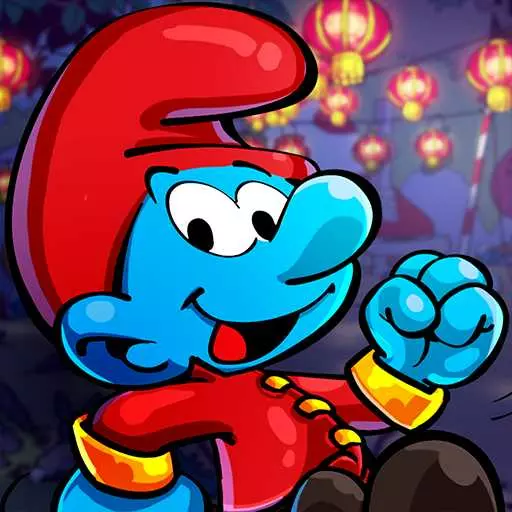 Tải game Smurfs’ Village Mod APK 2.26.0 (Menu, Vô Hạn Tiền, Qủa Mọng)