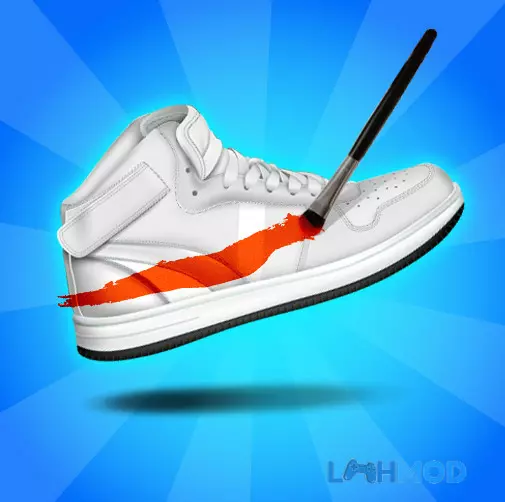 Tải game Sneaker Art Mod Apk 1.9.34 (Vô hạn phần thưởng) cho Android iOs